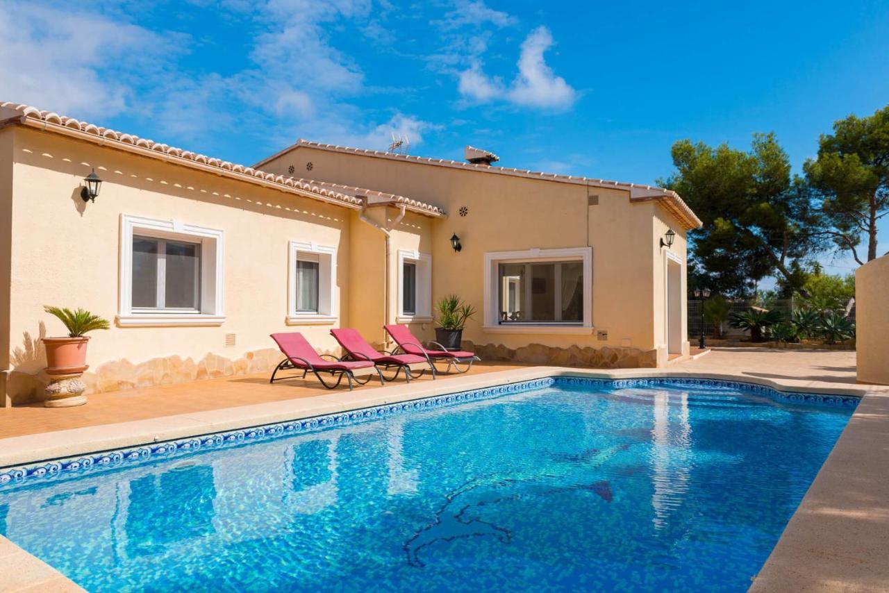 קלפה Villa Amelia - Plusholidays מראה חיצוני תמונה