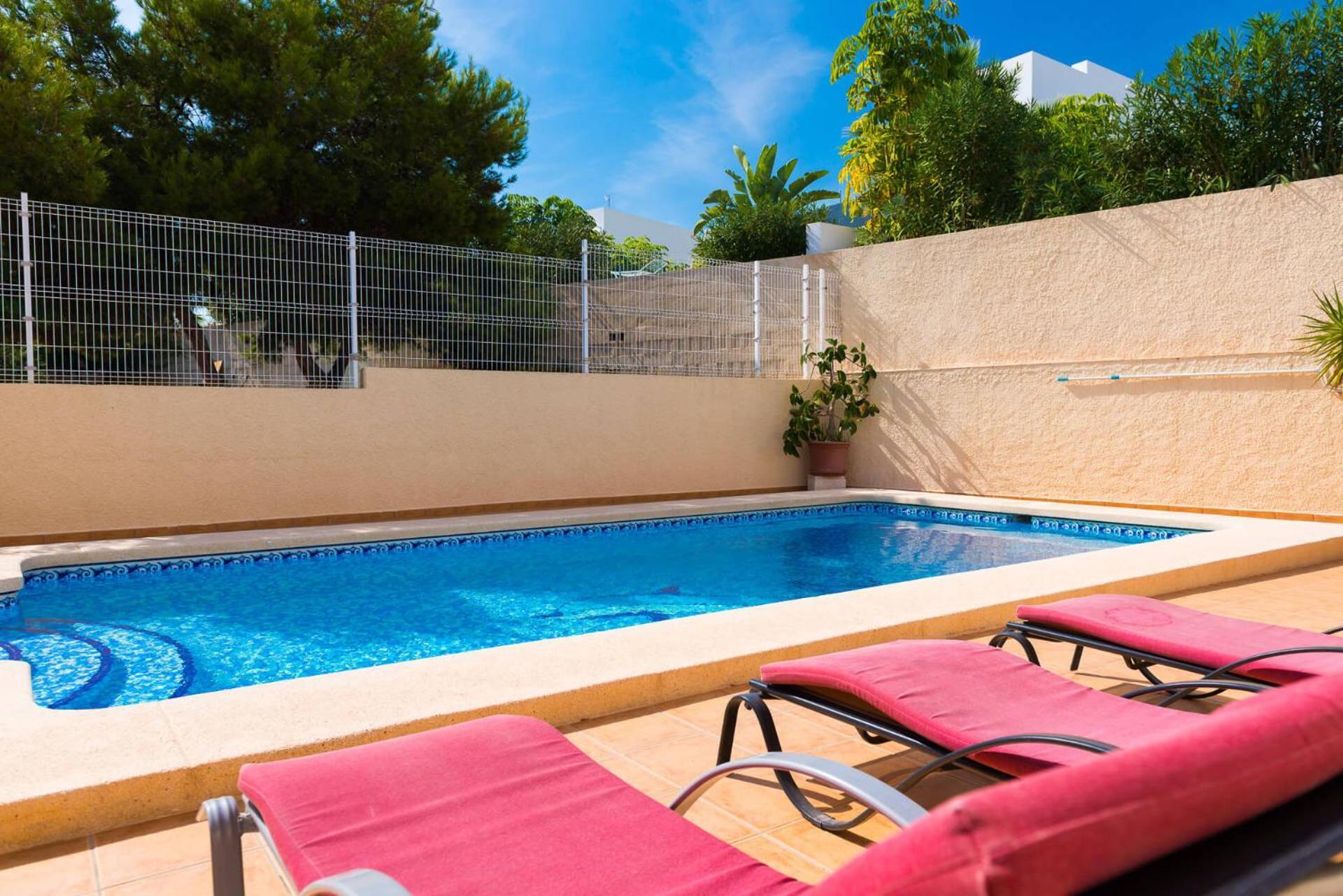 קלפה Villa Amelia - Plusholidays מראה חיצוני תמונה