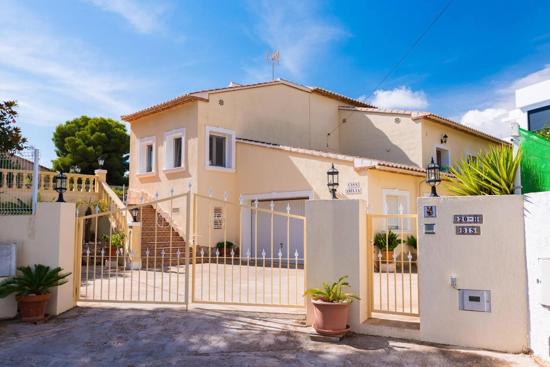 קלפה Villa Amelia - Plusholidays מראה חיצוני תמונה
