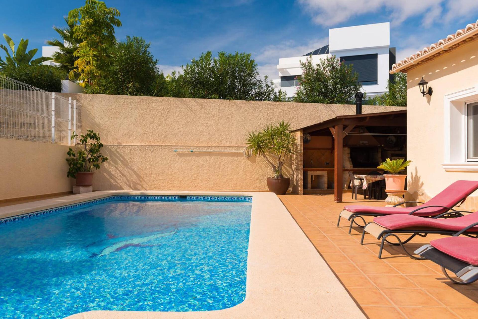 קלפה Villa Amelia - Plusholidays מראה חיצוני תמונה